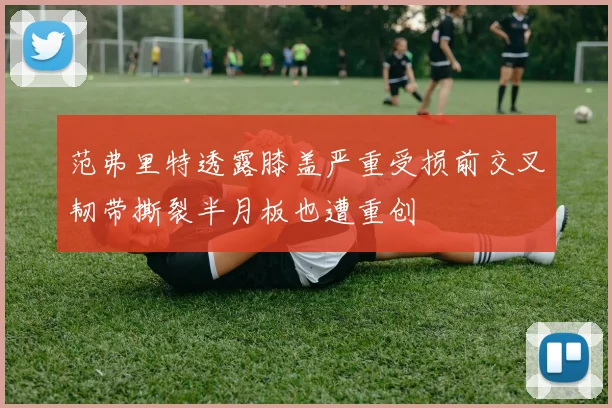 范弗里特透露膝盖严重受损前交叉韧带撕裂半月板也遭重创